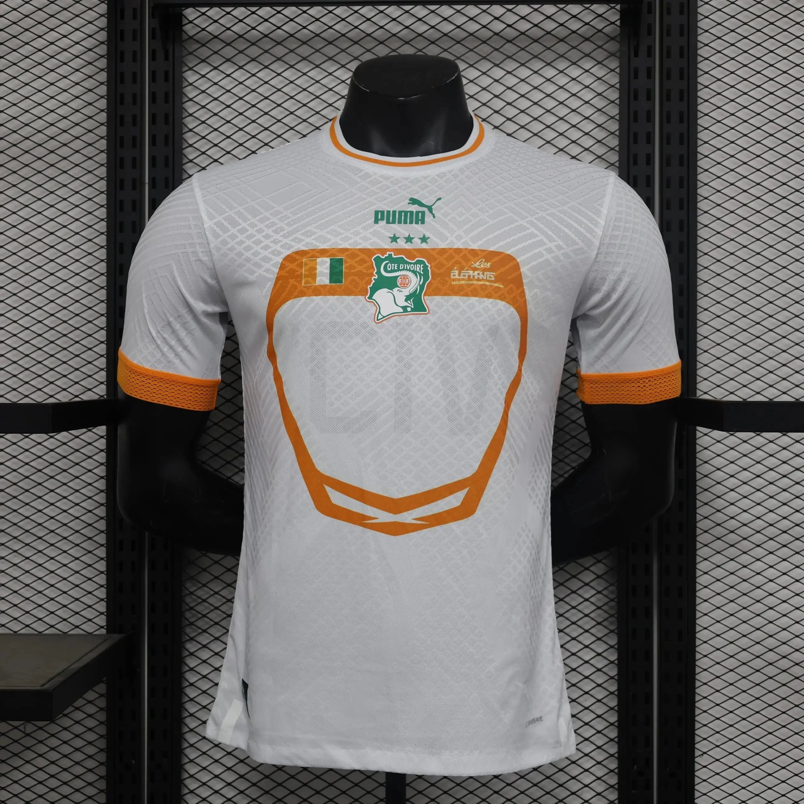 MAILLOT COTE D’IVOIRE EXTERIEUR 2022/2023