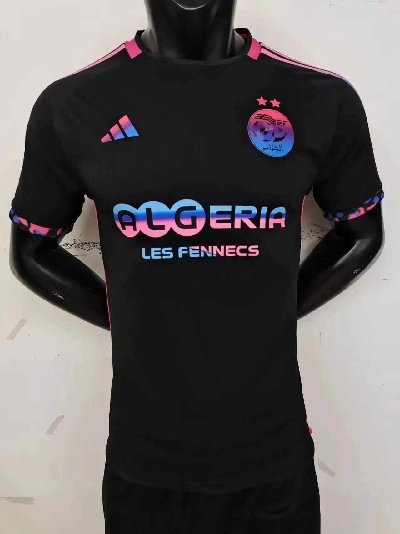 MAILLOT ALGERIE CONCEPT 2024