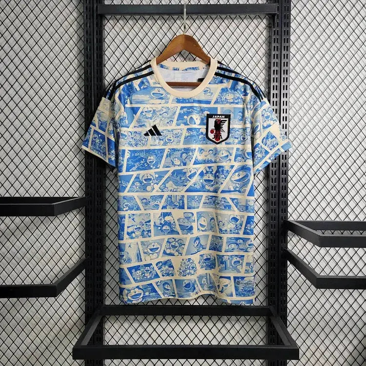 MAILLOT JAPON CONCEPT EDITION DORAEMON 2023/2024
