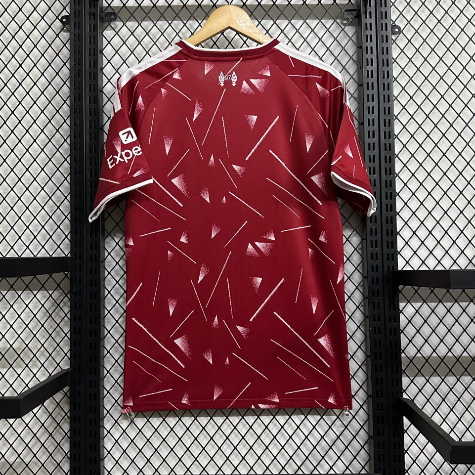 Maillot 26/27 Liverpool Spécial Domicile