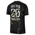 Maillot 25/26 PSG  Night Edition Stadium Champions -fan Version  (⭐⭐) back2back -26