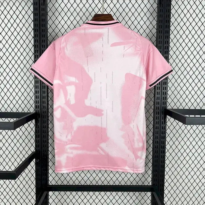 Maillot 2024/2025 Real Madrid Spécial Rose