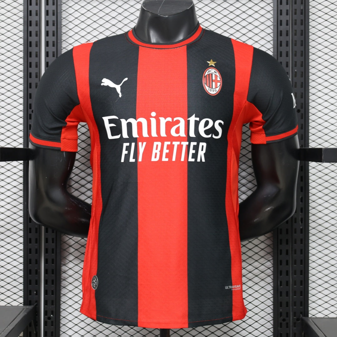 26/27 Maillot AC Milan Domicile Player