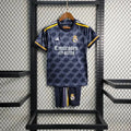 MAILLOT ENFANT REAL MADRID EXTERIEUR 2023/2024