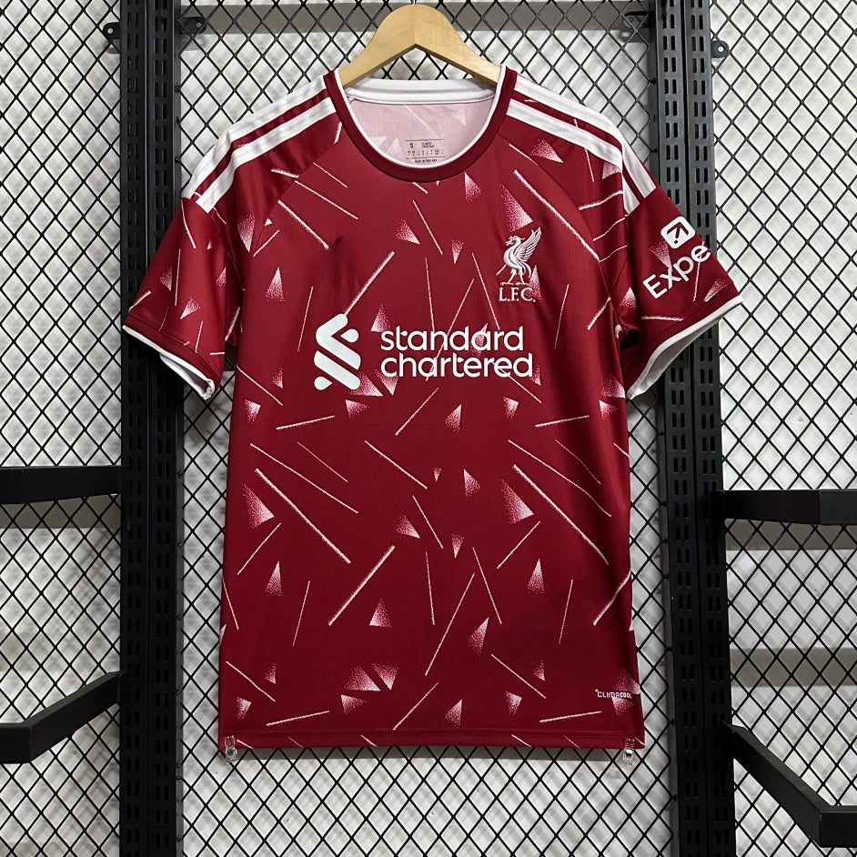 Maillot 26/27 Liverpool Spécial Domicile