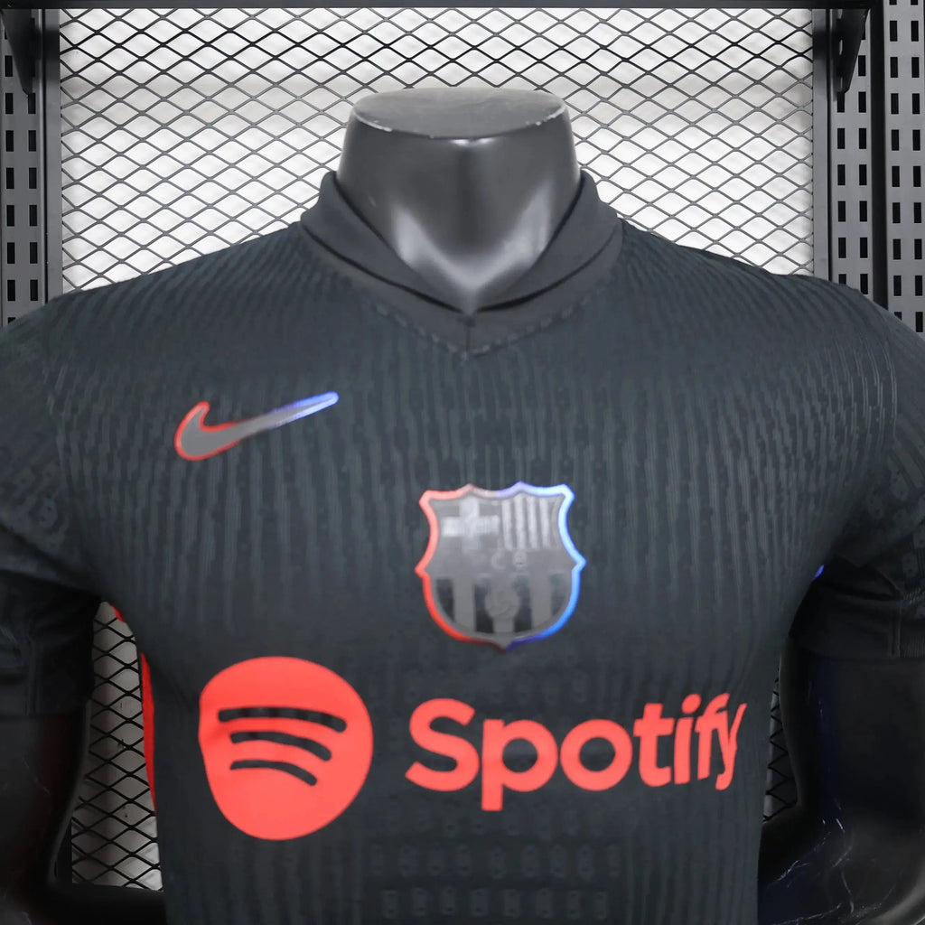 MAILLOT FC BARCELONE EXTERIEUR 2024/2025