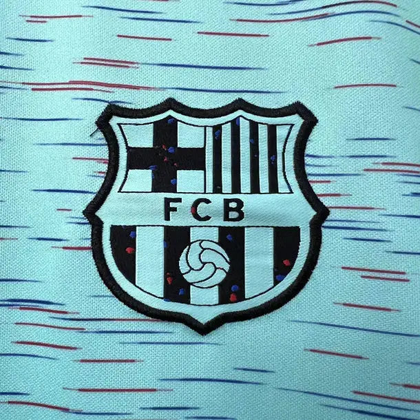 MAILLOT FC BARCELONE THIRD 2023/2024