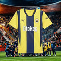 Fenerbahçe Maillot Domicile 2024/2025