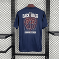 Maillot Paris SG 2 Étoiles "BACK TO BACK" Domicile 2025/2026
