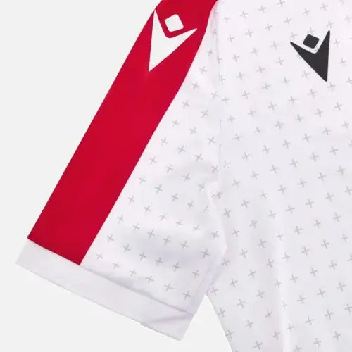 Maillot Géorgiens " Blanc " Domicile 24/25