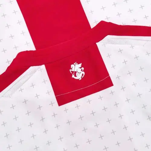 Maillot Géorgiens " Blanc " Domicile 24/25