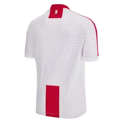 Maillot Géorgiens " Blanc " Domicile 24/25