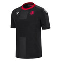 Maillot Géorgien Extérieur " Noir " 2024/2025