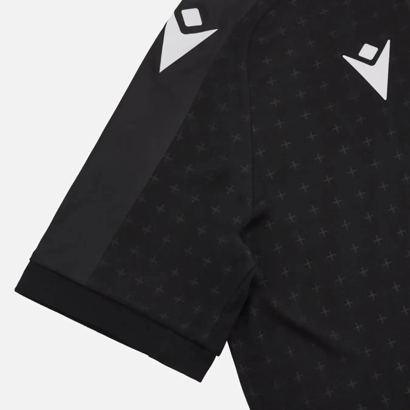 Maillot Géorgien Extérieur " Noir " 2024/2025