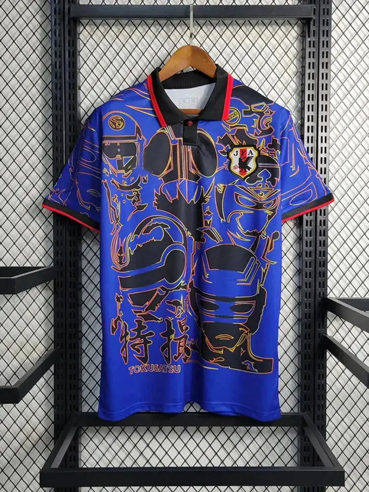 MAILLOT JAPON CONCEPT EDITION TOKUTATSU 2023/2024