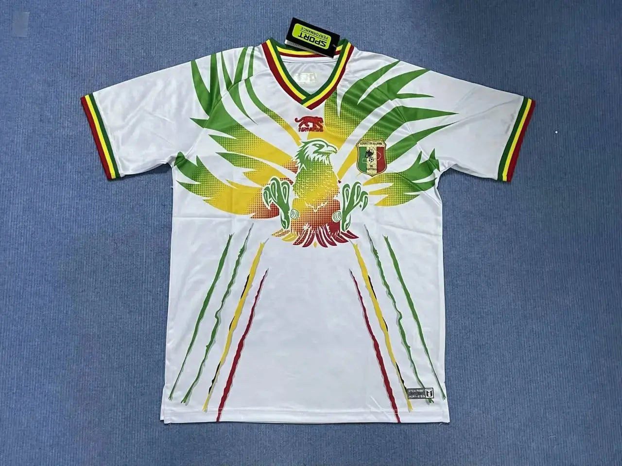MAILLOT MALI DOMICILE 2022/2023
