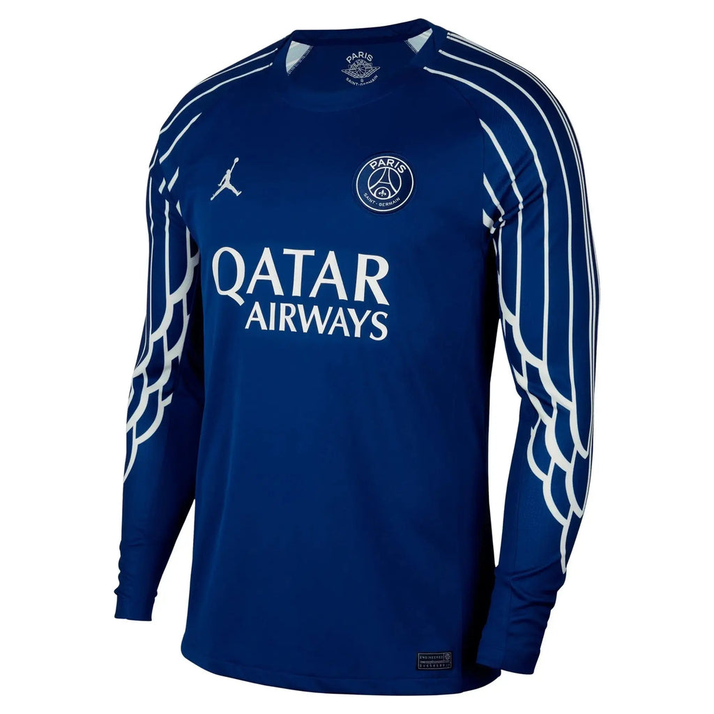 Maillot Fourth PSG Jordan 2024/2025 Manches longues
