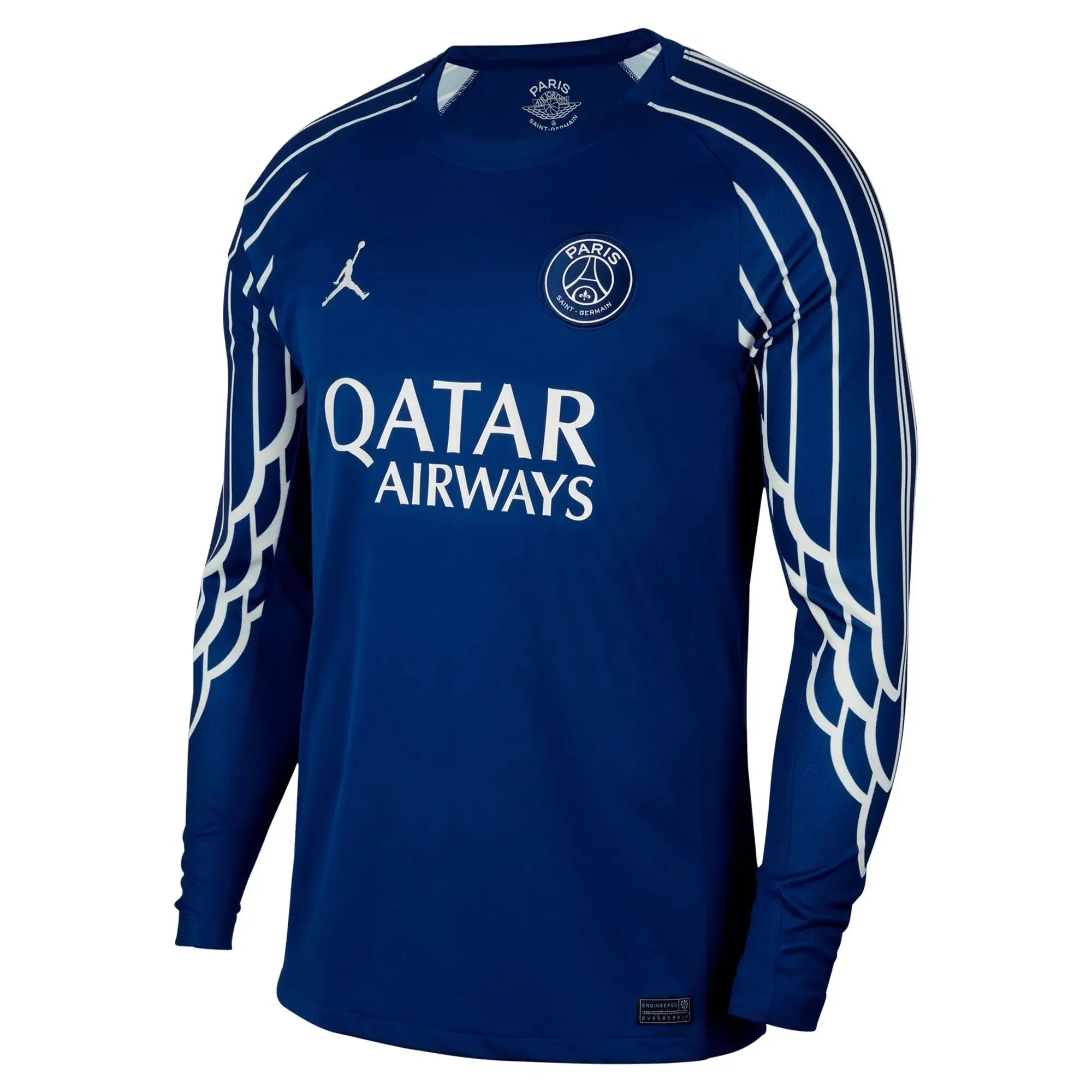 Maillot Fourth PSG Jordan 2024/2025 Manches longues