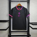 Paris Saint Germain ( PSG ) - Maillot Concept - Noir, Violet, Rose