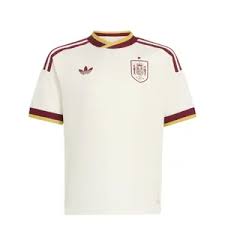 MAILLOT ESPAGNE CDM 2026/2027