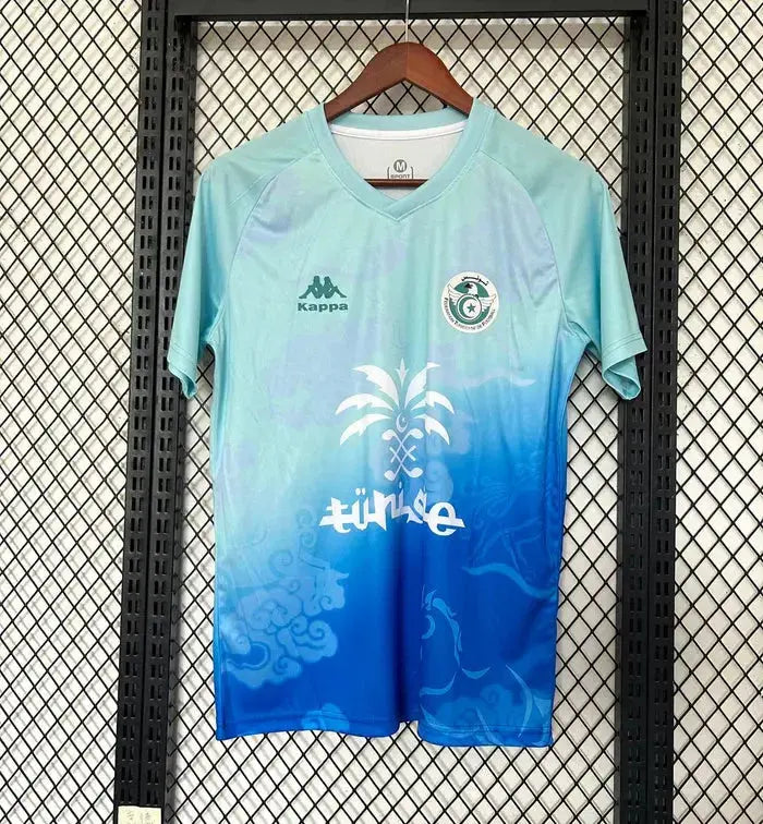 Maillot 25/26 Tunisie Spécial Bleu