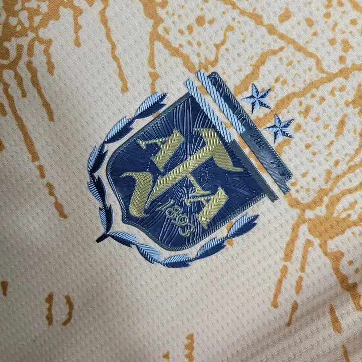 Maillot Argentine Concept "carte beige" 2023/2024